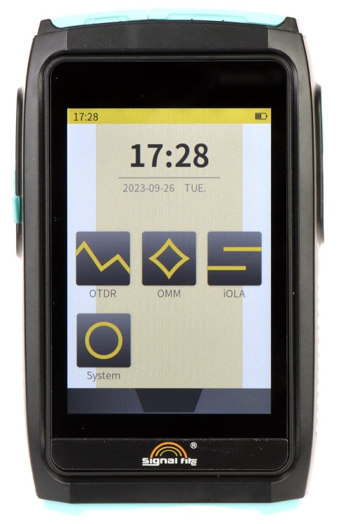 REFLEKTOMETR OPTYCZNY (OTDR) ZS1000-A-V2-1612783