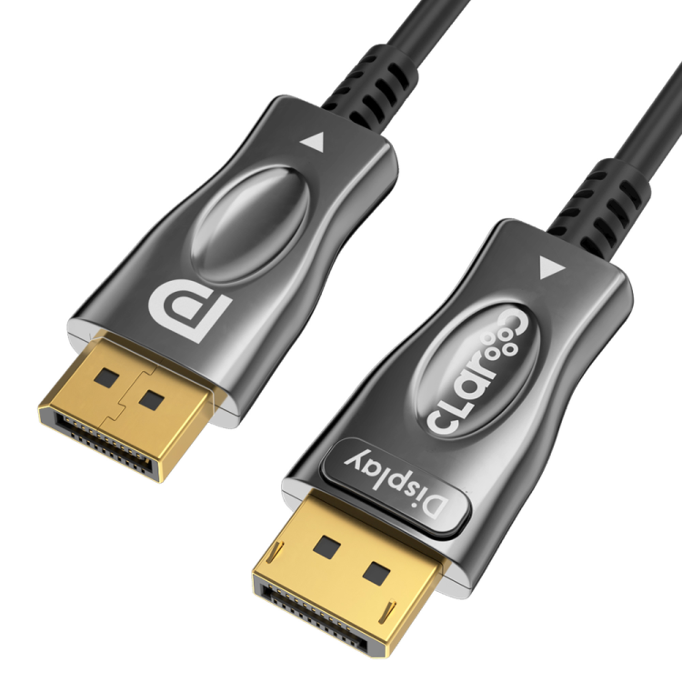Claroc Kabel optyczny DisplayPort 1.4 AOC 8K 5 m-1525162