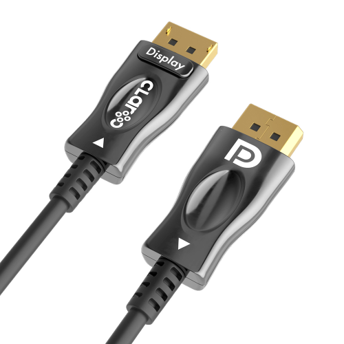 Claroc Kabel optyczny DisplayPort 1.4 AOC 8K 5 m-1525164
