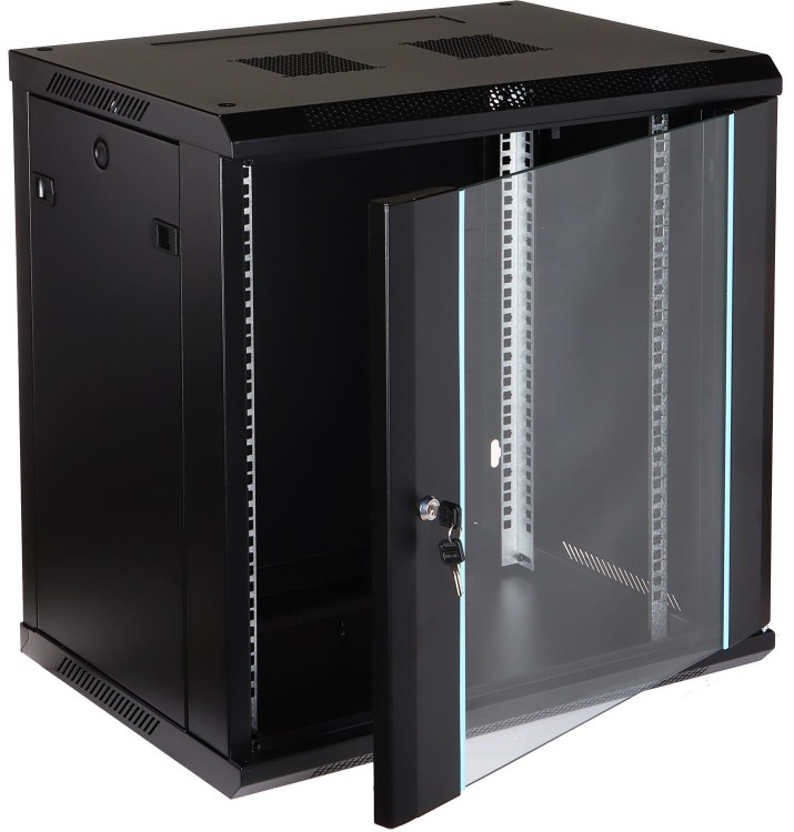 SZAFA RACK WISZĄCA EPRADO-R19-12U/450-BLUE-1643207