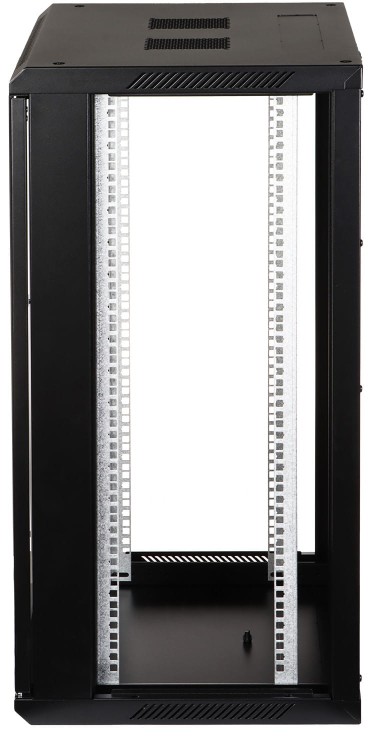 SZAFA RACK WISZĄCA EPRADO-R19-18U/450-BLUE-1642641