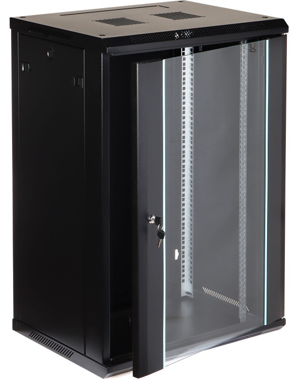 SZAFA RACK WISZĄCA EPRADO-R19-18U/450-BLUE-1642636