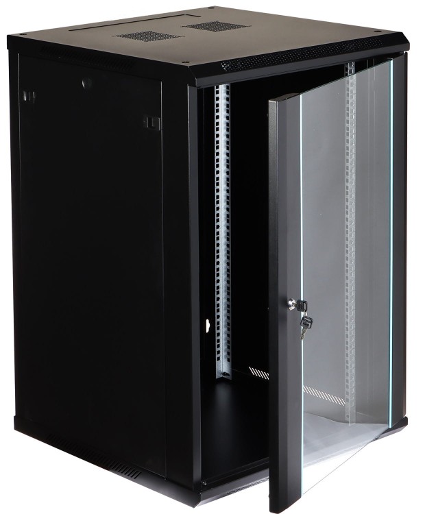 SZAFA RACK WISZĄCA EPRADO-R19-18U/600-BLUE-1642860