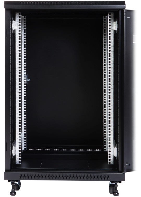 SZAFA RACK STOJĄCA EPRADO-R19-18U/600FW-BLUE-1648434