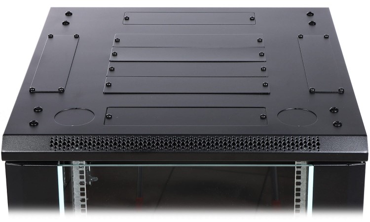 SZAFA RACK STOJĄCA EPRADO-R19-18U/600FW-BLUE-1648438