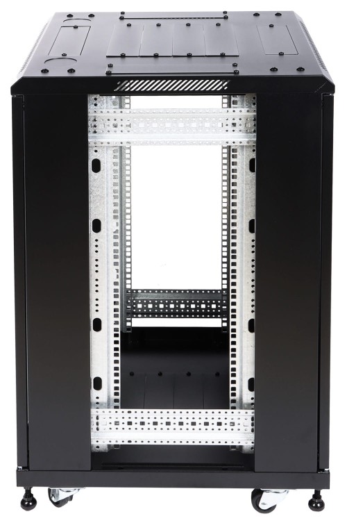 SZAFA RACK STOJĄCA EPRADO-R19-18U/600FW-BLUE-1648439