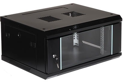 SZAFA RACK WISZĄCA EPRADO-R19-4U/450-BLUE-1643182