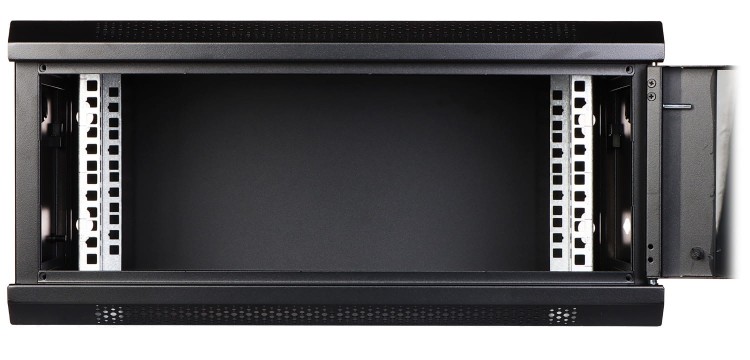 SZAFA RACK WISZĄCA EPRADO-R19-4U/450-BLUE-1643184