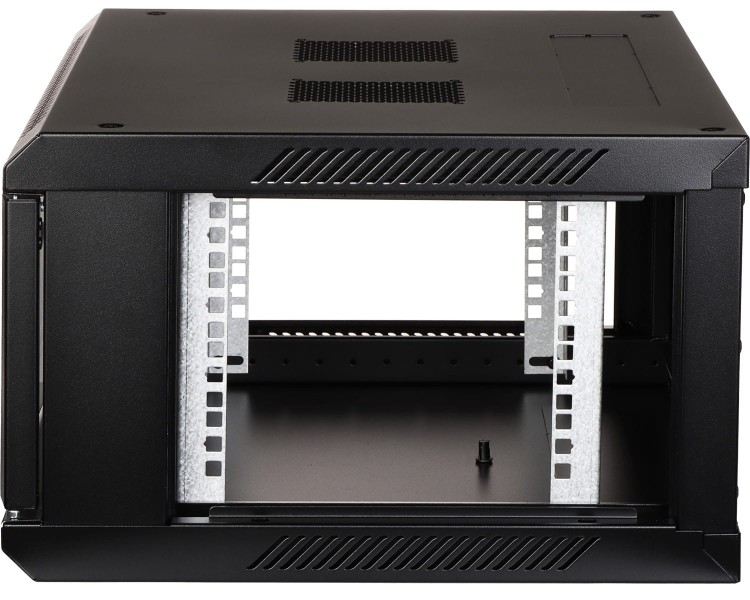 SZAFA RACK WISZĄCA EPRADO-R19-4U/450-BLUE-1643188