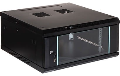 SZAFA RACK WISZĄCA EPRADO-R19-4U/600-BLUE-1643198