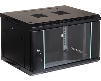 SZAFA RACK WISZĄCA EPRADO-R19-6U/450-BLUE-1643174