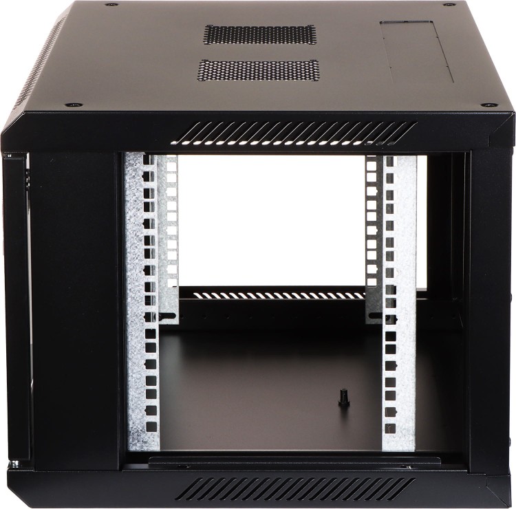 SZAFA RACK WISZĄCA EPRADO-R19-6U/450-BLUE-1643180