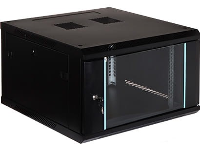 SZAFA RACK WISZĄCA EPRADO-R19-6U/600-BLUE-1643214