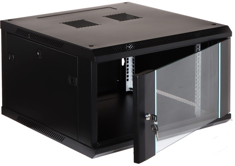 SZAFA RACK WISZĄCA EPRADO-R19-6U/600-BLUE-1643215