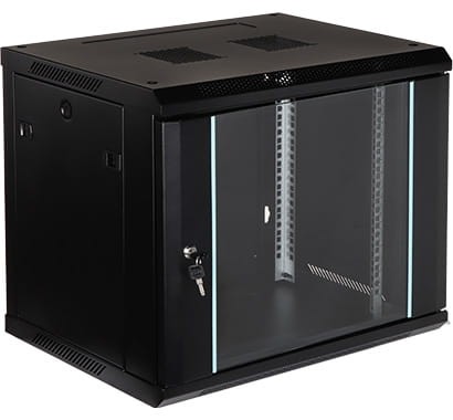 SZAFA RACK WISZĄCA EPRADO-R19-9U/450-BLUE-1643190