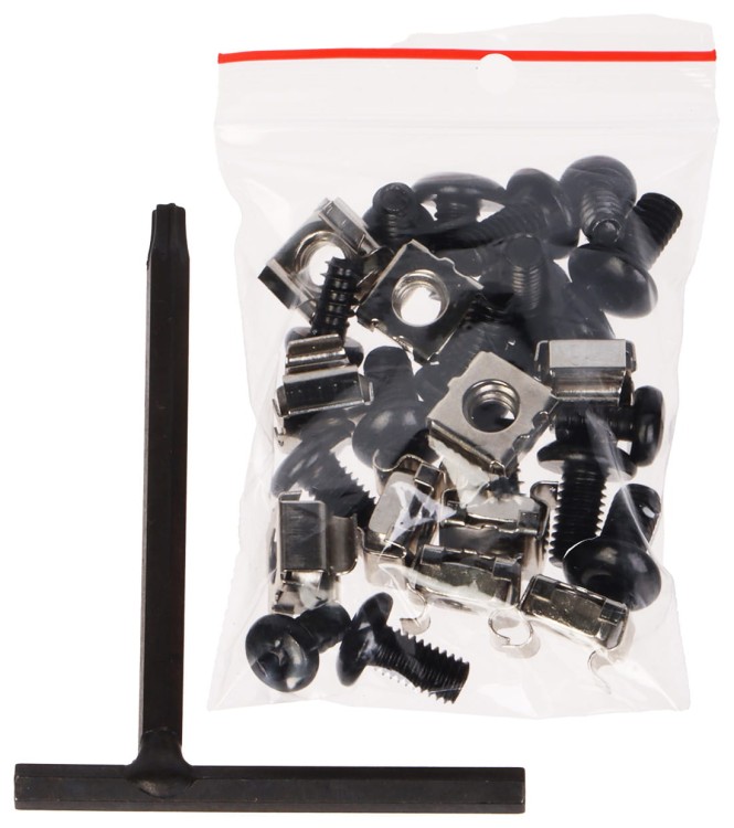 SZAFA RACK WISZĄCA EPRADO-R19-9U/450-BLUE-1643197