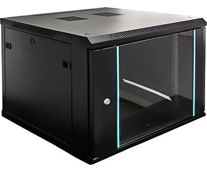 SZAFA RACK WISZĄCA EPRADO-R19-9U/600-BLUE-1643236