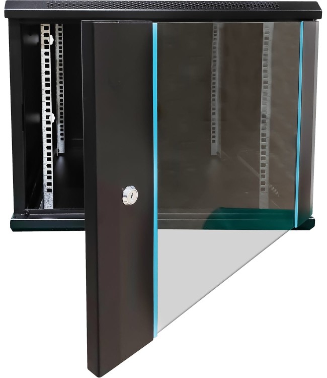 SZAFA RACK WISZĄCA EPRADO-R19-9U/600-BLUE-1643237