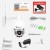 Kamera Zewnętrzna Obrotowa GSM na Kartę SIM Orllo Z7 PRO + Panel fotowoltaiczny SM6030 Pro-1682099