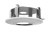 UCHWYT SUFITOWY DO KAMER KULISTYCH DS-1227ZJ-DM37 Hikvision-1682822
