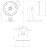 UCHWYT KAMERY DS-1273ZJ-DM26 Hikvision-1682814
