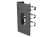 UCHWYT NA SŁUP DS-1475ZJ-SUS(BLACK) Hikvision-1682787