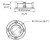 UCHWYT SUFITOWY KAMERY DS-1671ZJ-SD11 Hikvision-1682745