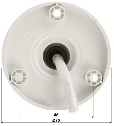 KAMERA IP DS-2CD1023G2-I(2.8MM)PL - 1080p Hikvision-1683441