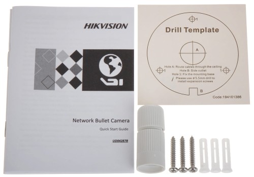 KAMERA IP DS-2CD1023G2-I(2.8MM)PL - 1080p Hikvision-1683442