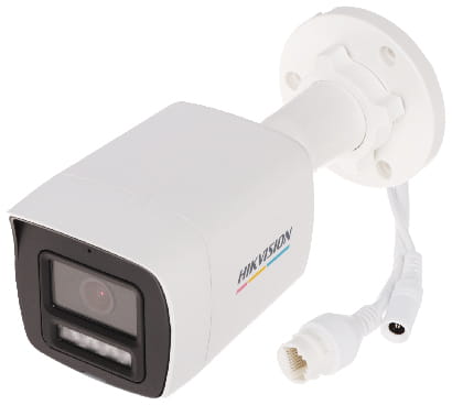 KAMERA IP DS-2CD1027G2H-LIU(2.8MM)PL ColorVu - 1080p Hikvision-1677524