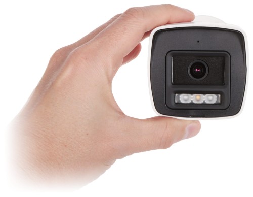 KAMERA IP DS-2CD1027G2H-LIU(2.8MM)PL ColorVu - 1080p Hikvision-1677525
