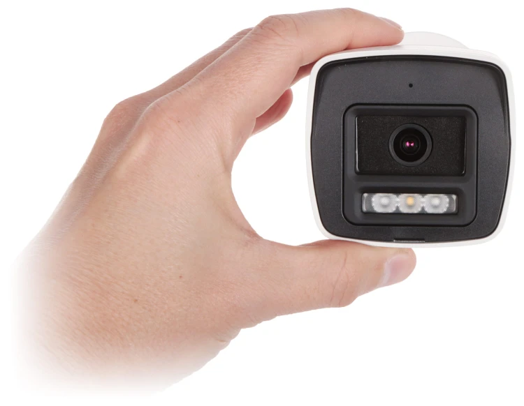 KAMERA IP DS-2CD1027G2H-LIU(2.8MM)PL ColorVu - 1080p Hikvision-1677525