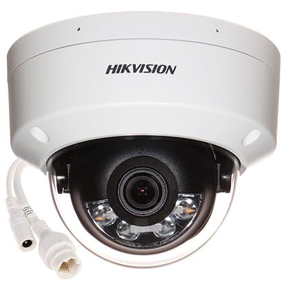 KAMERA WANDALOODPORNA IP DS-2CD1163G2-LIU(2.8MM)PL Smart Hybrid Light - 6Mpx Hikvision-1683443