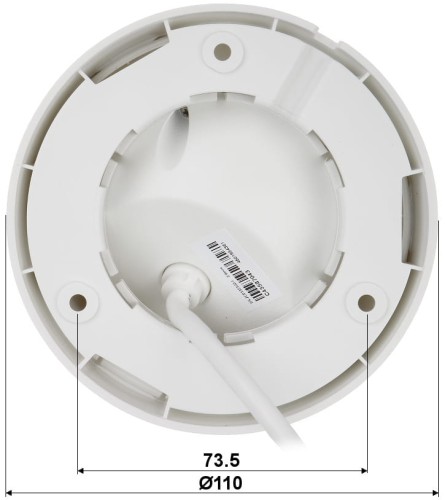 KAMERA IP DS-2CD1323G2-I(2.8MM)PL - 1080p Hikvision-1677438