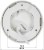 KAMERA IP DS-2CD1323G2-I(2.8MM)PL - 1080p Hikvision-1677438