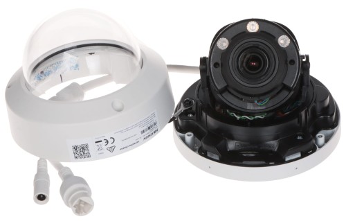 KAMERA WANDALOODPORNA IP DS-2CD1743G2-LIZU(2.8-12MM) Smart Hybrid Light - 3.7Mpx Hikvision-1669300
