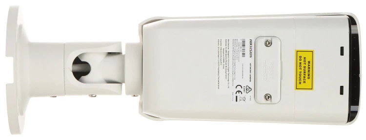 KAMERA IP DS-2CD2T43G2-4LI(2.8MM) Smart Hybrid Light AcuSense - 4Mpx Hikvision-1688275