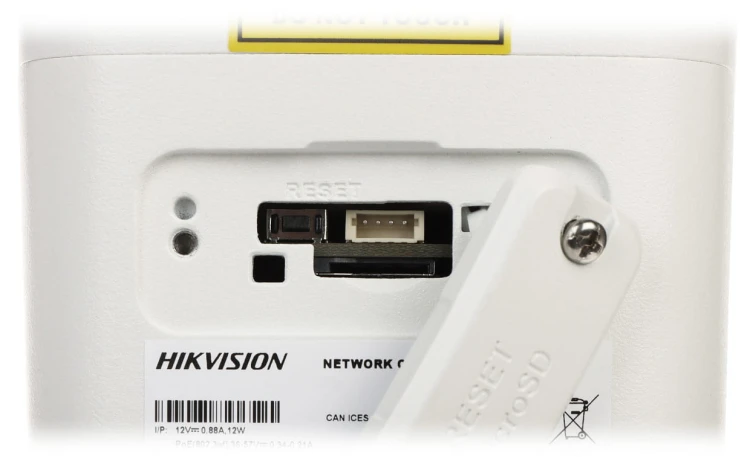 KAMERA IP DS-2CD2T43G2-4LI(2.8MM) Smart Hybrid Light AcuSense - 4Mpx Hikvision-1688276