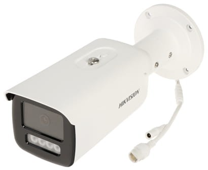 KAMERA IP DS-2CD2T83G2-2LI(2.8MM) Smart Hybrid Light AcuSense - 8.3Mpx, 4K UHD Hikvision-1688190