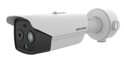 HYBRYDOWA KAMERA TERMOWIZYJNA IP DS-2TD2628-10/QA 9.7mm - 720p, 8mm - 4Mpx Hikvision-1672836