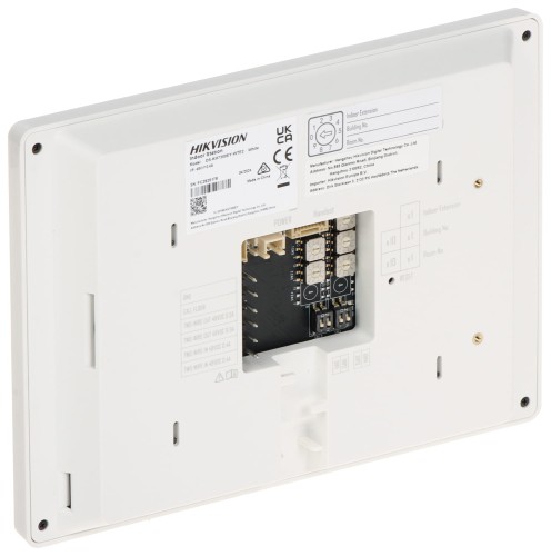 PANEL WEWNĘTRZNY DS-KH7300EY-WTE2/WHITE Hikvision-1672579