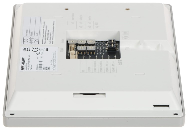 PANEL WEWNĘTRZNY DS-KH7300EY-WTE2/WHITE Hikvision-1672582