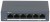 SWITCH POE DS-XS0106-P 4-PORTOWY Hikvision-1677578