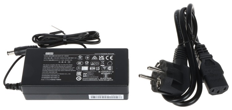SWITCH POE DS-XS0106-P 4-PORTOWY Hikvision-1677580