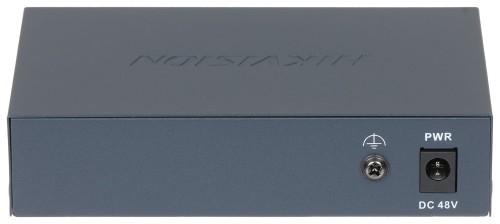SWITCH POE DS-XS0106-P 4-PORTOWY Hikvision-1677579