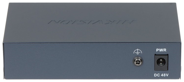SWITCH POE DS-XS0106-P 4-PORTOWY Hikvision-1677579