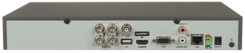 REJESTRATOR AHD, HD-CVI, HD-TVI, CVBS, IP IDS-7204HUHI-M1/X 4 KANAŁY AcuSense Hikvision-1688160