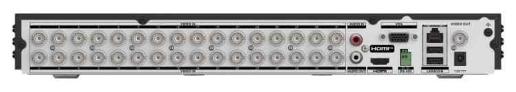 REJESTRATOR AHD, HD-CVI, HD-TVI, CVBS, TCP/IP IDS-7232HQHI-M2/XT 32 KANAŁY Hikvision-1684491