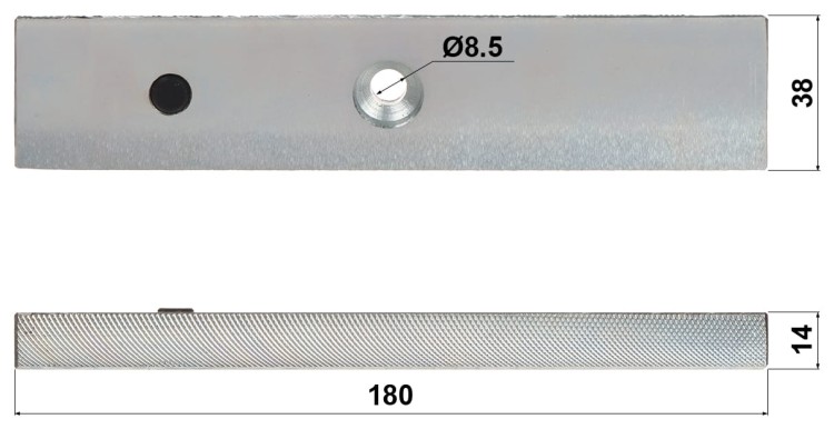 ZWORA ELEKTROMAGNETYCZNA ASF280A-V1 DAHUA-1664609