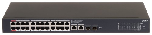 SWITCH POE CS4228-24GT-240 24-PORTOWY SFP DAHUA-1664756